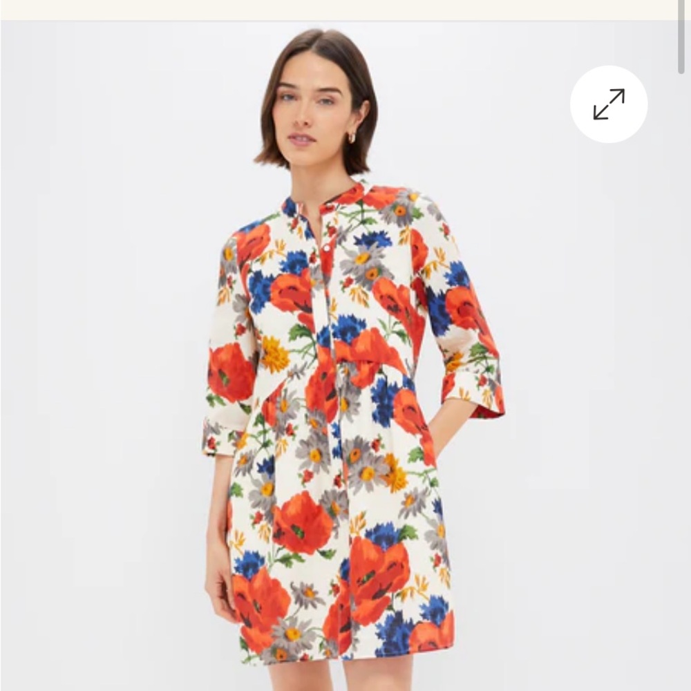 Floral Print Women's Dress Tuckernuck XL